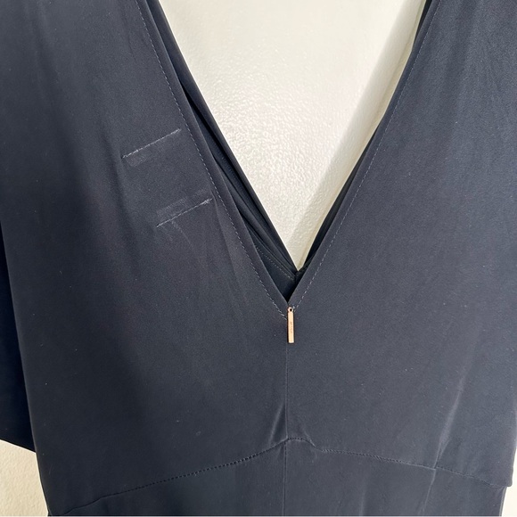 NWT MISA Los Angeles Xenia Maxi Dress in Black - Picture 8 of 11